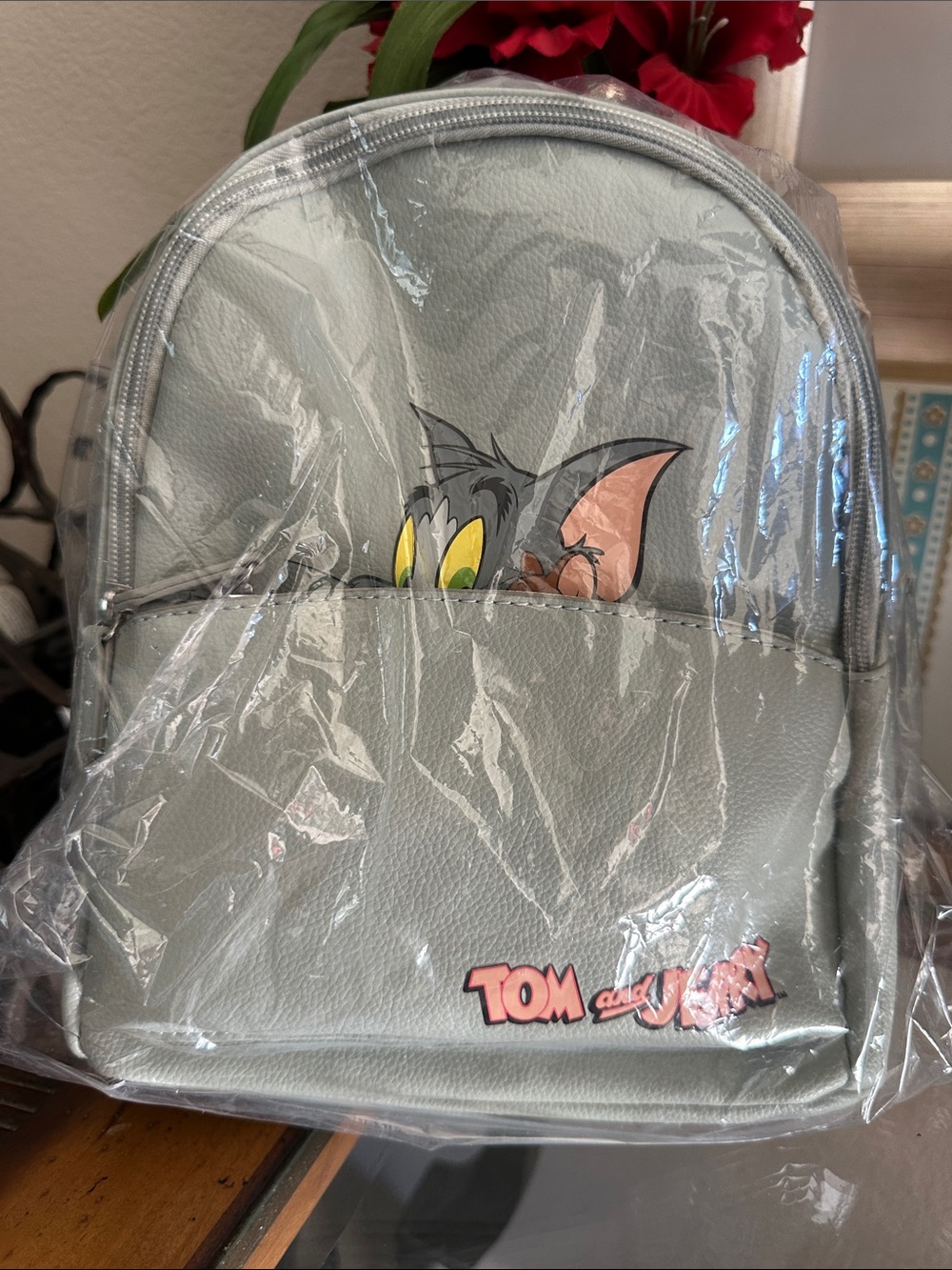 Danielle Nicole Tom & Jerry backpack. NWT